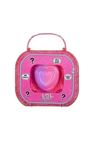L.o.l Surprise Lol Bubbly Köpüren Sürpriz Bebekler Turuncu Llu670