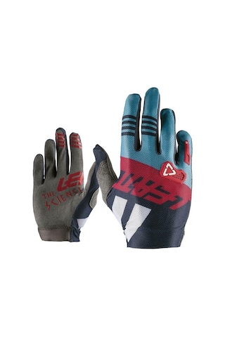 Leatt Gpx 1.5 Eldiven Kırmızı - Mavi