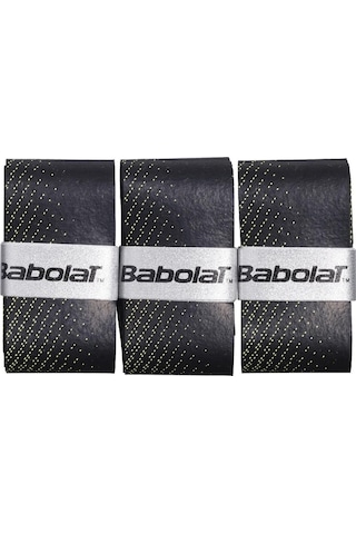 Babolat Vs Original Siyah Yeşil Overgrip 3lü