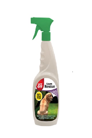 Get Off Lawn Rescue Bahçe İçin İdrar Engelleyici ve Etkisini Giderici 500 ML