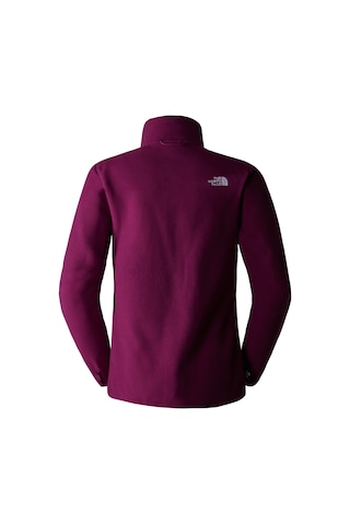 The North Face W 100 Glacier Mor Kadın Polar Listeye Geri Dön