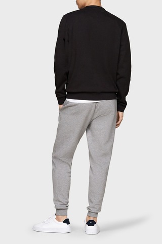 Tommy Hilfiger Erkek Sweat Mw0mw37241 Bds Siyah Siyah