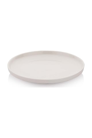 Schafer Freya Dove Pasta Tabağı-Ø21Cm-1 Parça-Beyaz