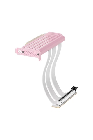 Pcıe 5.0 200mm Strawberry Milk Riser Kablosu Acc-hyte-pcıe50-sm