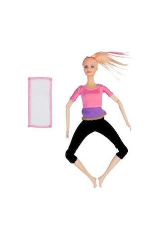 Anlily Sporcu Sonsuz Hareket Bebek - 02414