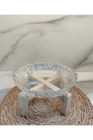 Salad Ayaklı Sunum Standı