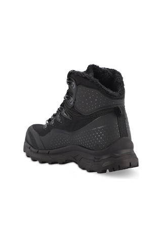 Slazenger HOST IN Kadın Siyah / Koyu Gri Outdoor