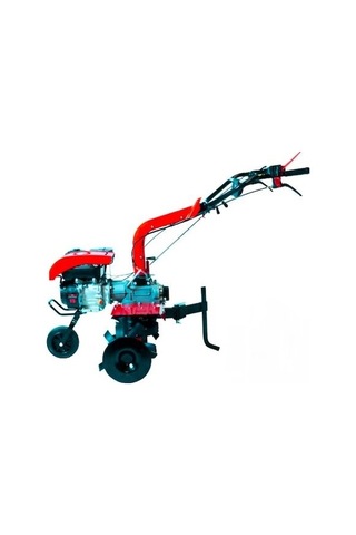 Antrac 212 B3 Ant 212 7 HP 3+1 Şanzımanlı Benzinli Çapa Makinesi + Tekerlek Takımı