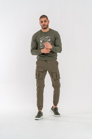 Combat Tactical Bermuda Pantolon Safari - 519 - N21-995-haki Haki