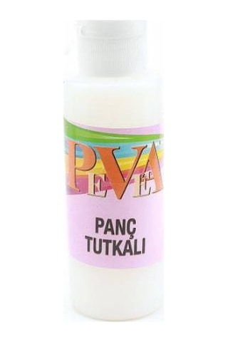 Pevea Panç Tutkalı Şeffaf Punch Tutkal Yapıştırıcı 100 G
