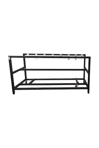 RigBu Sigma Mining Rig Kasası SA84BL 7 GPU