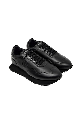 Valentino 95d2805vıt Lace-up Erkek Günlük Ayakkabı Siyah