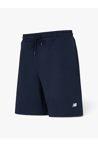 New Balance Nb Lıfestyle Men Shorts Erkek Lacivert Şort - Mns3646