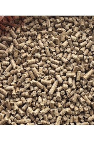 Pellet Çam Peleti Kedi Kumu 20lt - 10 Kg 8mm Pelet En Iyi Kedi Bakımı Ve Fiyat