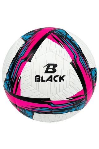 Black Tokyo Hybrid Futbol Topu 5 Numara Çok Renkli