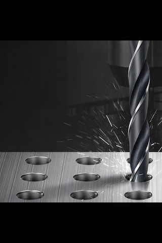 Senbang Hss Matkap Ucu Seti 11-12-14-16 Mm 4 Adet Yüksek Hız Çeliği Metal Delme Uçları