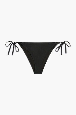 Calvin Klein Kw0kw01858beh004 Siyah Kadın Bikini Alt-7397 Black