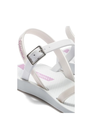 İpanema Fashion Çocuk Sandalet Beyaz 25/35 DD0412 Beyaz