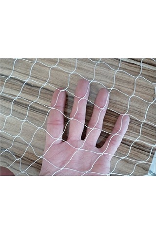 2,50 X 5 Metre Balkon Filesi Kuş Güvercin Önleme Ağı Balkon Kapam