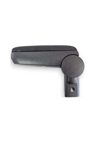 Vw Passat B5 97-00 Kol Dayama Kolçak Komple Siyah Kumaş 3b0867174