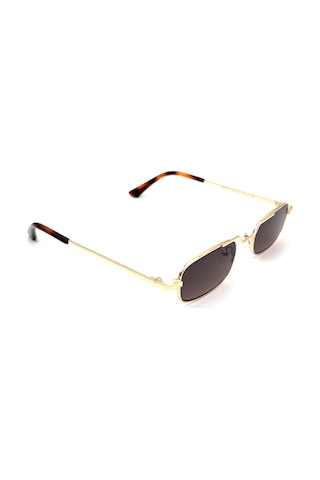 Obb Sunglasses Obb Vnt2117 C2 Kadın Güneş Gözlüğü Altın