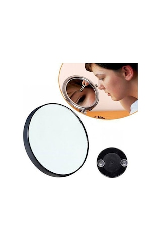 Vantuzlu Büyüteçli Netleştiren Ayna