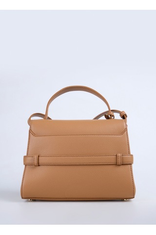 Lancel Camel Kadın Deri El Çantası A1394820tu