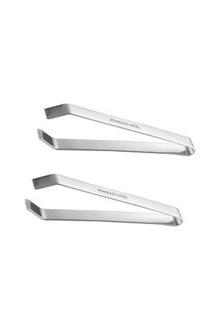 Dinosaurs 2x Sarımsak Piş I Japon Suşı Manuel Cımbız Altın