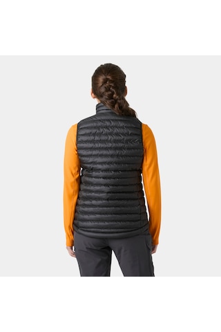 Helly Hansen W Sirdal Dolgulu Kadın Yelek-33893 Siyah