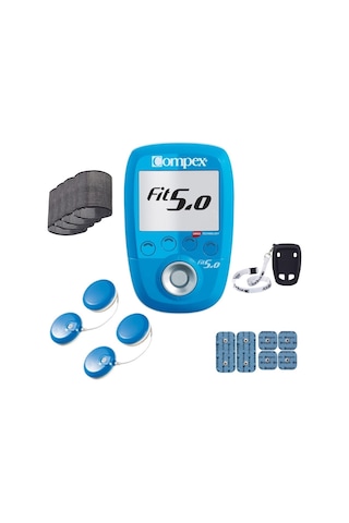 Compex Fit5.0 Wireless Fitness Kas Güçlendirme Cihazı