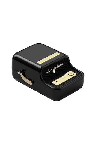 Niimbot B21S Bluetooth Taşınabilir Termal Etiket Yazıcı Siyah