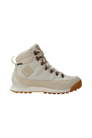 The North Face W Back-to-berkeley Iv Textile Wp Kadın Bot-28948-beyaz Beyaz