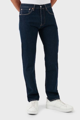 Levi's Erkek Kot Pantolon A7735-0015 Lacivert Lacivert