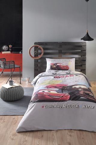 Özdilek Cars On The Road Tek Kişilik Disney Lisanslı Çocuk Nevresim Takımı 479327