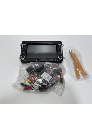 Htvw7002cp Volkswagen Android Multimedya Teyp 7'' 2 Gb Ram 32 Gb Rom