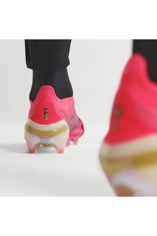 Adidas Jp6237 Predator Elıte Ft Fg Erkek Krampon Pembe