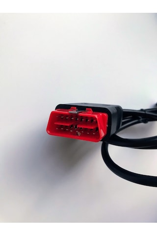 Delphi Ds150 Işıklı Obd 2 Kablosu