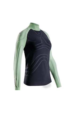 X-Bionic X-bıonıc X-bıonıc Heatloop Shırt Ls Wmn 6000 Siyah