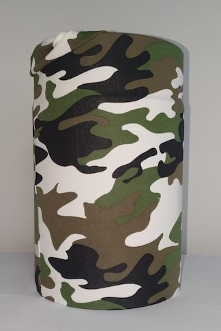 Buff Manolia Ecostretch Yeşil Kamuflaj Çok İşlevli Bandana