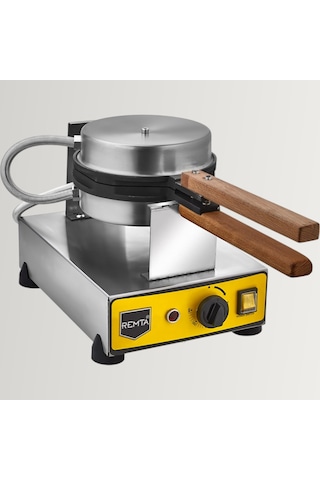 Remta W32 Çevirmeli Bubble Waffle - Pankek Makinesi
