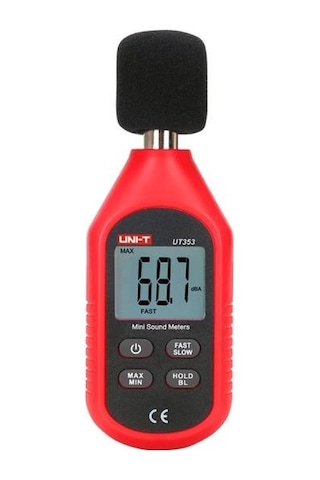 Uni-t Ut353 Mini Desibelmetre