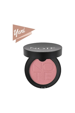 Luminous Silk Compact Blusher Toz Allık - 13 Deep Pink