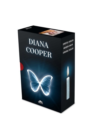 Maya Diana Cooper Seti