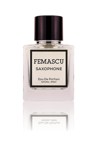 Femascu 6615 Saxophone Unisex Parfüm EDP 50 ML