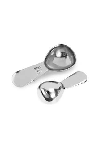 Dancemonkey Yg-mc12 304 Çelik Kahve Kaşığı Kolay Ölçeklendirme Kaşığı Diğer