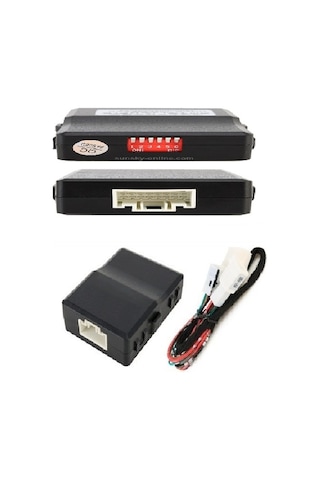 Mercedes Cla 200 Cam+Sunroof Kaldırma Kapatma Modülü Oem