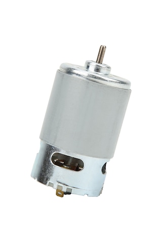 Wezone Rs-550 12v Fırçasız Dc Mikro Motor, 22000 Rpm Sabit Hız, Ofis Ve Endüstriyel Cihazlar İçin Güç Kaynağı
