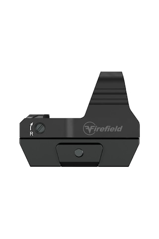 Firefield Ironclad Mini Reflex Sight Red Dot - Docter Ff26032 Siyah