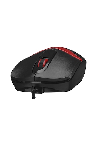 Everest SM-220 3D Kablolu Optik Mouse