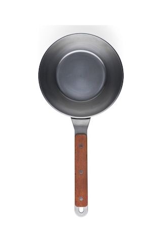 Woll Carbon Steel Sote Tavası 20 Cm Gümüş